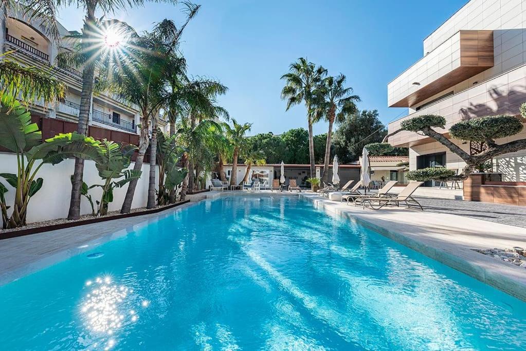 2 Min From The Sea Pool, Comfort And Free Wifi Miami Playa Exterior foto