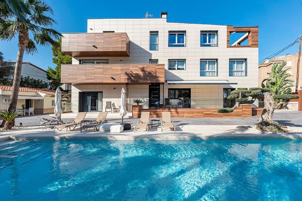 2 Min From The Sea Pool, Comfort And Free Wifi Miami Playa Exterior foto